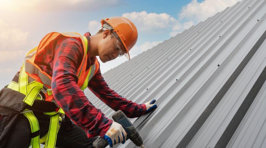 GAF lifetime shingles in Shaver Lake, CA